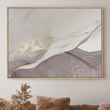 As You Were Canvas Wall Art