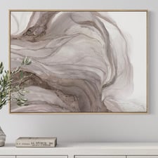 Heal Canvas Wall Art