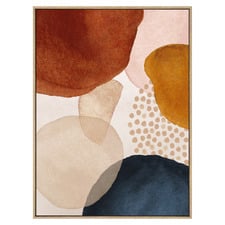 Wimborne Canvas Wall Art