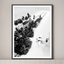 Take Flight Framed Paper Print Wall Art