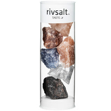 6 Piece Rivsalt Taste Jr. Salt Rock Refill