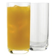 6 Piece Classic Hi Ball 430ml Glass Set (Set of 2)