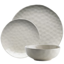 12 Piece Speckle Dinner Set