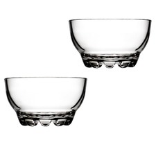 Karaman Glass Pinch Bowls (Set of 6)