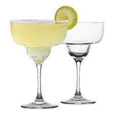 Classic 340ml Margarita Glasses (Set of 4)