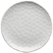 Speckle 27cm Stone Dinner Plate (Set of 12)