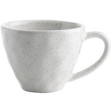 Speckle Milk 380ml Stone Mug (Set of 4)