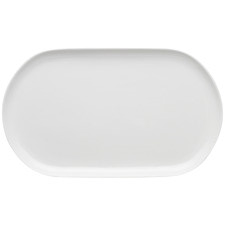 White Ecology Origin 40.5cm Capsule Porcelain Platter