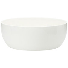 White Ecology Origin 27.5cm Porcelain Serving Bowl