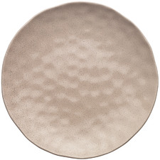 Cheesecake Ecology Speckle 32.9cm Stoneware Platter