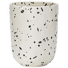 Polka Ecology Speckle 250ml Stoneware Cuddle Mug (Set of 4)