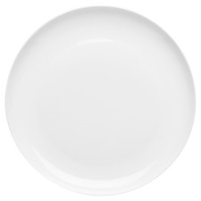 Canvas 15cm Fine Bone China Coupe Cake Plates (Set of 12)