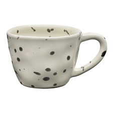 Polka Speckle 60ml Espresso Cup (Set of 6)
