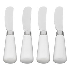 Origin Porcelain Pate Knives (Set of 4)