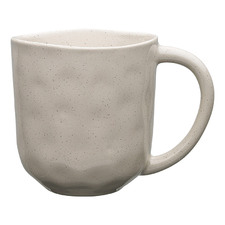 Speckle Oatmeal 400ml Mug (Set of 4)