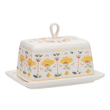 Clementine Butter Dish