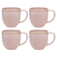 Dwell 340ml Stoneware Mugs (Set of 4)