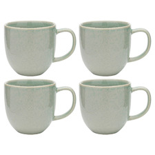 Dwell 300ml Stoneware Mugs (Set of 4)