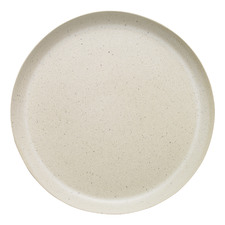 Linen Malta 36cm Stoneware Platter