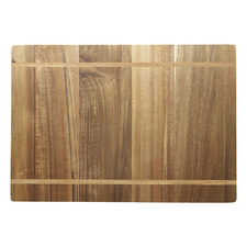 Essential 50cm Acacia Wood Chopping Board