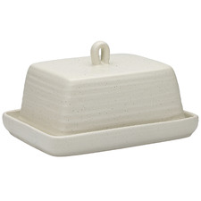 Ottawa Stoneware Butter Dish