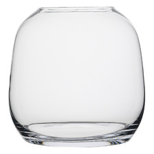 Fleur Jardin Glass Vase