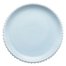 Blue Belle 34cm Stoneware Serving Platter
