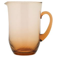 Aveline 2L Soda Lime Glass Jug