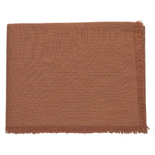 Fray Cotton Tablecloth