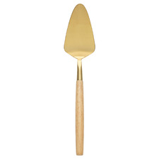 Alto Stainless Steel Cake Server