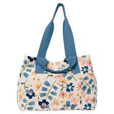 40cm April Voyage Cotton Tote Bag