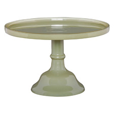 Torte 25cm Glass Cake Stand