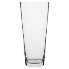Fleur Glass Conical Vase