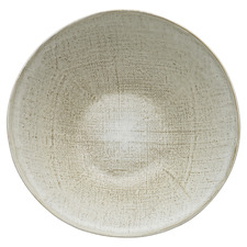Linen 27.5cm Stoneware Salad Bowl