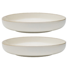 Element 22cm Stoneware Dinner Bowls (Set of 2)