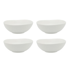 Haven 16cm Porcelain Cereal Bowls (Set of 4)