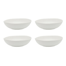 Haven 19cm Porcelain Pasta Bowls (Set of 4)