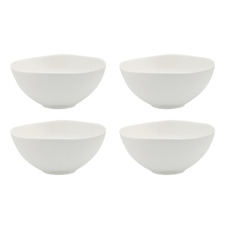 Haven 18cm Porcelain Noodle Bowls (Set of 4)