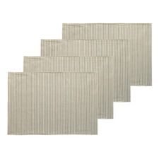Tonka Cotton Placemats (Set of 4)