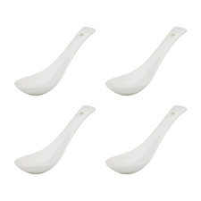 Canvas Soup Spoons (Set of 4)