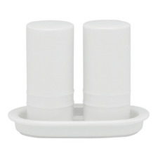 3 Piece Signature 250ml Salt & Pepper Shaker Set