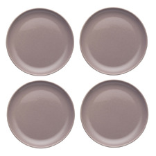 Element 20cm Stoneware Side Plates (Set of 4)