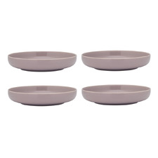 Element 22cm Stoneware Dinner Bowls (Set of 4)