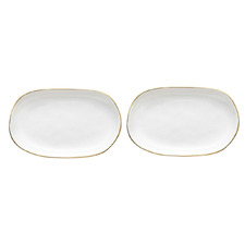 Speckle 23cm Stoneware Bowls (Set of 2)