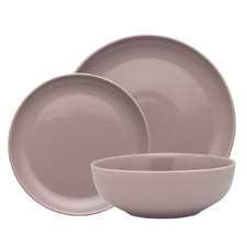 12 Piece Element Stoneware Dinner Set