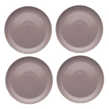 Element 26.5cm Stoneware Dinner Plates (Set of 4)