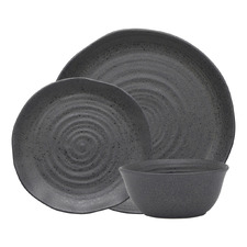 12 Piece Ottawa Stoneware Dinner Set