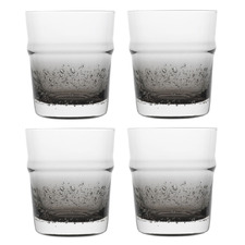 Dion 260ml Glass Tumblers (Set of 4)