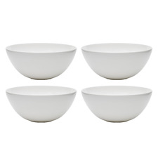Canvas 20cm Fine Bone China Bowls (Set of 12)