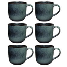 Element 360ml Mugs (Set of 6)